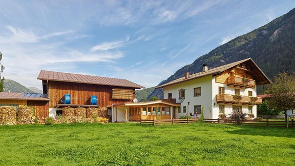 Appartement am Sonnhof - Längenfeld
