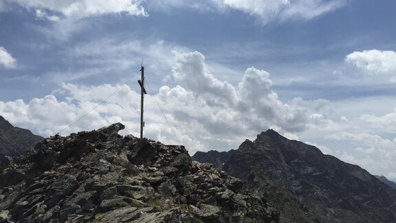 Oetztaler Bergwelten - Appartement Elvira - Längenfeld