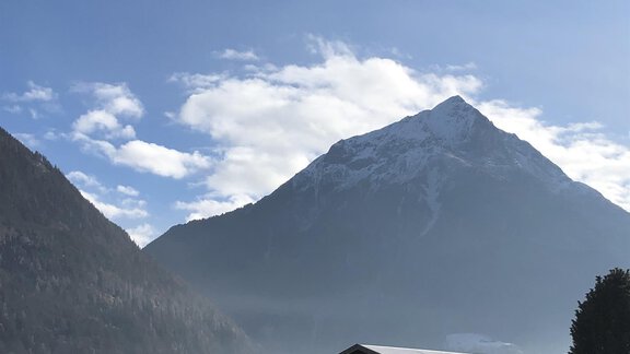 Winter in Laengenfeld - Appartement Elvira - Längenfeld