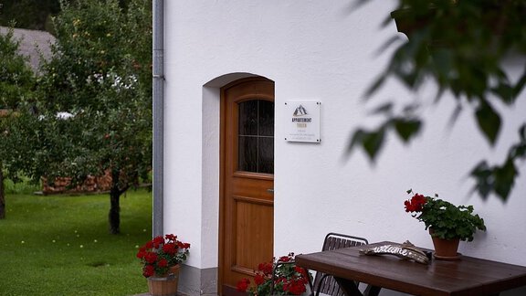 aussen3 - Appartement Trujen - Längenfeld