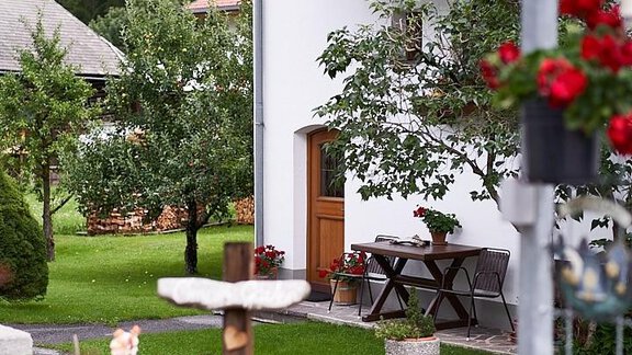 Aussen - Appartement Trujen - Längenfeld