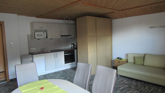Anita 1 - Appartements Grüner - Längenfeld