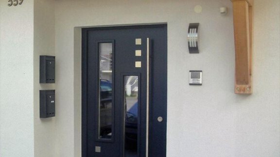 Eingangsbereich - Appartment Christine - Längenfeld