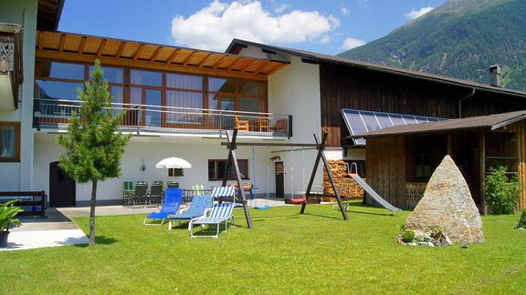 Sommer genießen - Appt. Dismas`n Hof - Längenfeld