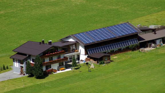 Dismasn Hof - Appt. Dismas`n Hof - Längenfeld