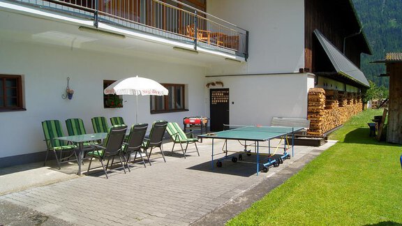 Sommerspaß - Appt. Dismas`n Hof - Längenfeld