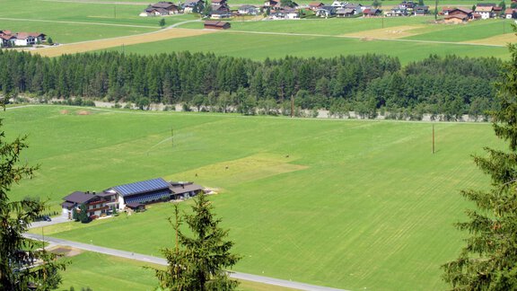 Einzigartige Lage - Appt. Dismas`n Hof - Längenfeld