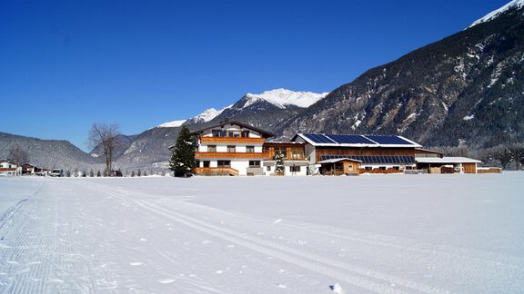 Unverbaute Lage - Appt. Dismas`n Hof - Längenfeld