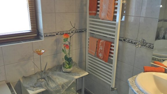 Badezimmer - Appt. Gritsch Marlies - Längenfeld