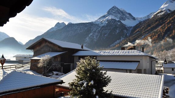 Ansicht - Appt. Gstrein Klaudia - Längenfeld