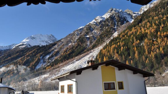 Impression - Appt. Gstrein Klaudia - Längenfeld