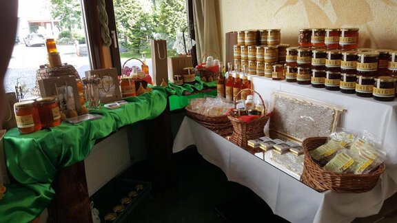 Inser Honigladele - Appt. Ondres´n Hof - Längenfeld