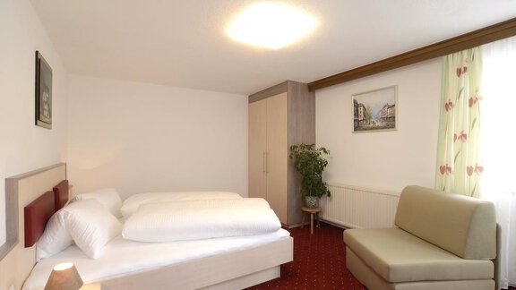 Zimmer Berghof - Berghof Reich - Längenfeld