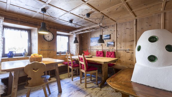 Kleiner Stadl (31) - Der kleine Stadl - Längenfeld