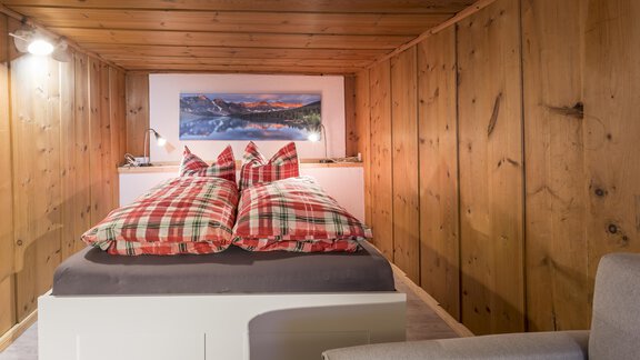 Kleiner Stadl (139) - Der kleine Stadl - Längenfeld