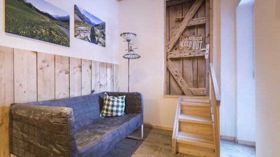 Kleiner Stadl (80) - Der kleine Stadl - Längenfeld