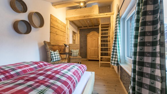 Kleiner Stadl (102) - Der kleine Stadl - Längenfeld