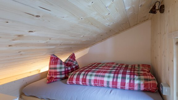 Kleiner Stadl (127) - Der kleine Stadl - Längenfeld