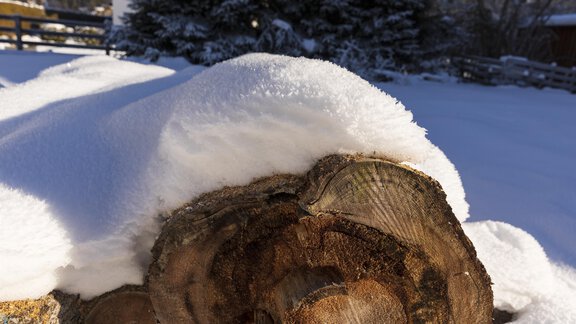 Kleiner Stadl_ (7) - Der kleine Stadl - Längenfeld