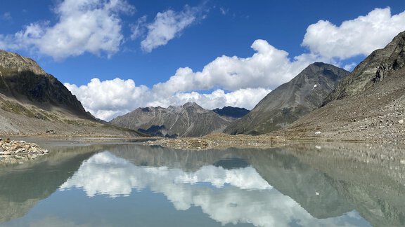 Bergsee - Ferienbauernhof Wendlshof - Längenfeld