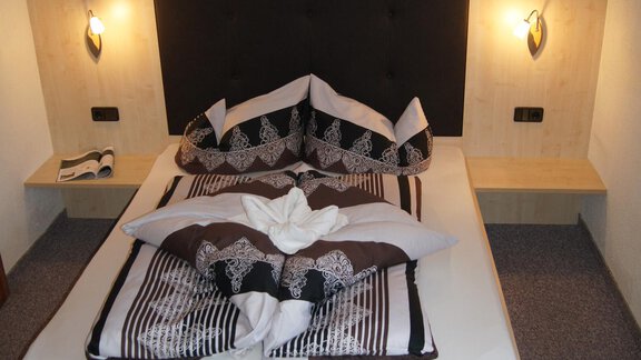 Einzelbett - Ferienhaus Florentine - Längenfeld