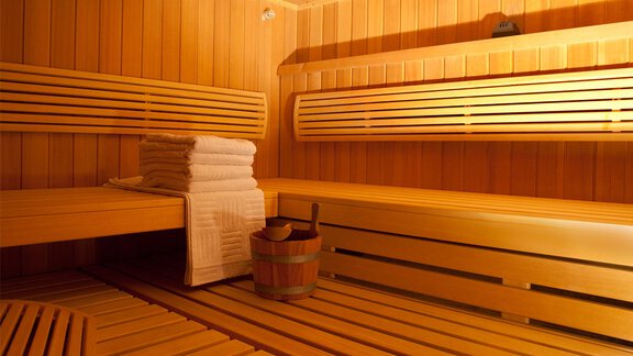 Sauna - Ferienresidenz La Vita - Längenfeld