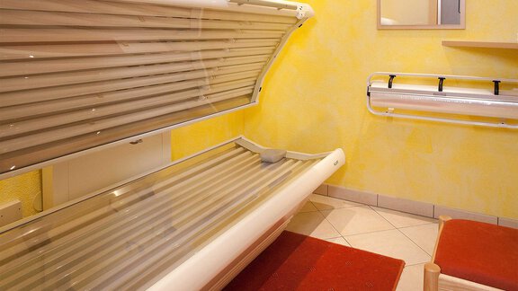 Solarium - Ferienresidenz La Vita - Längenfeld