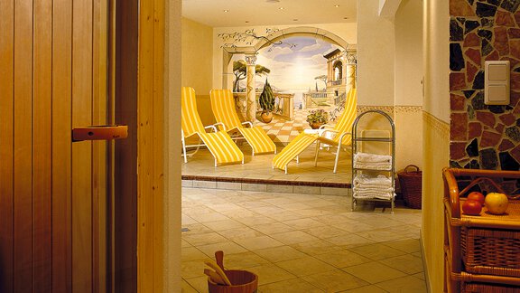 Wellness - Ferienresidenz La Vita - Längenfeld