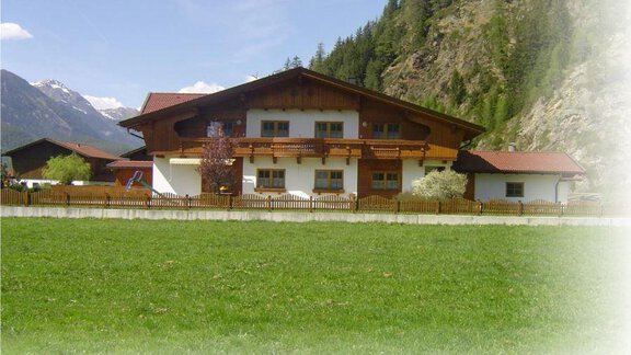 Gstreinshof - Sommerparadies - Längenfeld