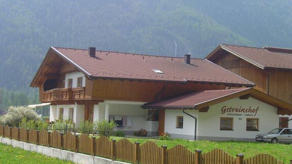 Gstreinshof Sommer - Längenfeld