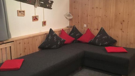 App.Auszeit Wohn-Schlafzimmer - Gstreinshof - Längenfeld