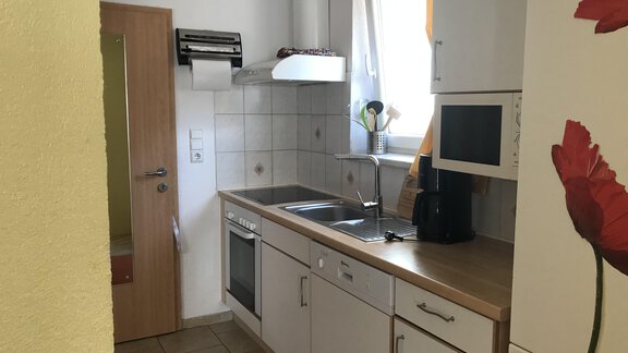 Küche Tina Bild 1 - Haus Aida - Längenfeld