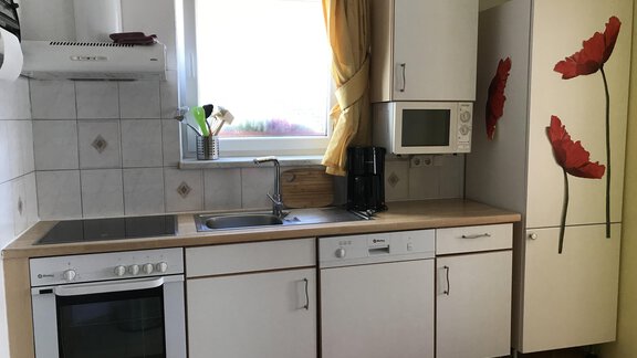 Küche Tina Bild 2 - Haus Aida - Längenfeld