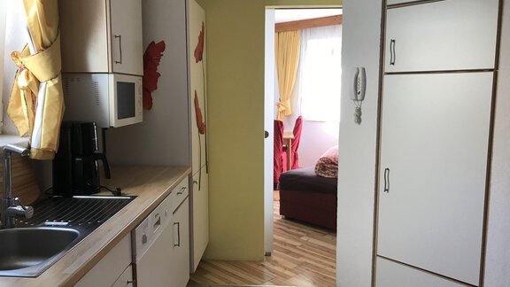 Küche Tina Bild 3 - Haus Aida - Längenfeld