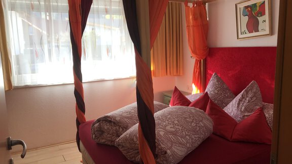 Schlafzimmer Tina - Haus Aida - Längenfeld