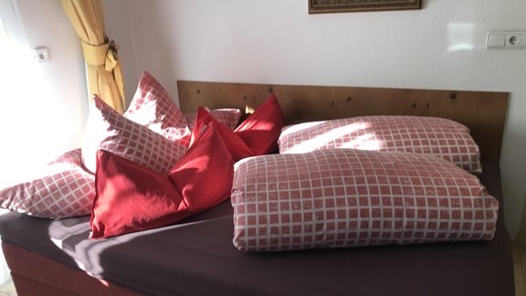 Bett 2 Tina - Haus Aida - Längenfeld