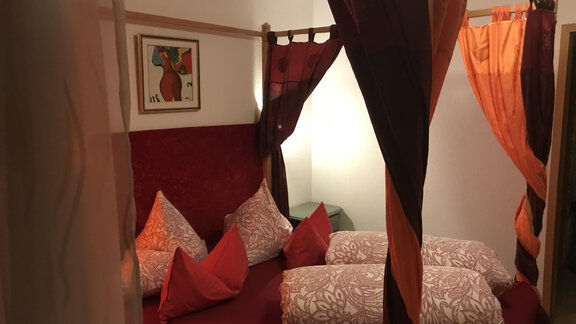 Schlafzimmer - Haus Aida - Längenfeld