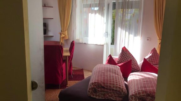 wohnzimmer Tina - Haus Aida - Längenfeld