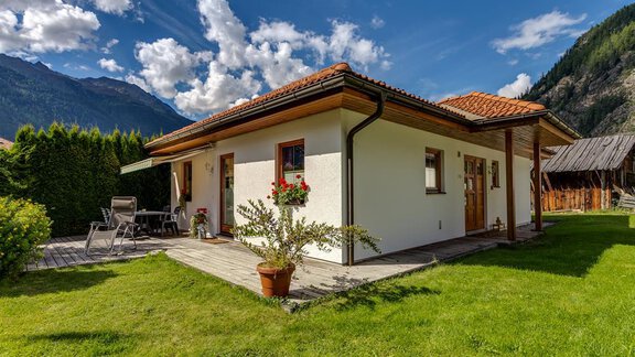 Bungalow "Margret" - Haus Margret - Längenfeld