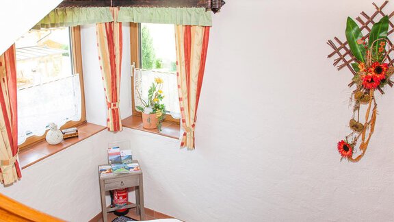 Stiegenaufgang Haus Michael  - Längenfeld | © Privat