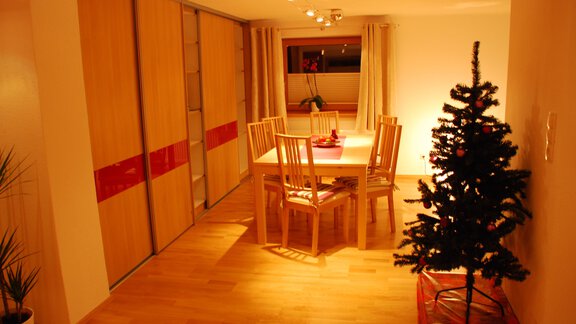 Esszimmer - Haus Ofelia - Längenfeld