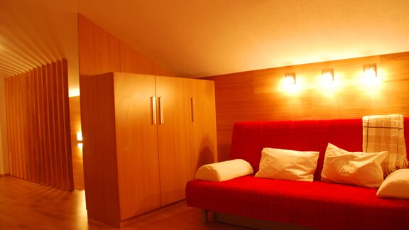 Obere Stock - Haus Ofelia - Längenfeld