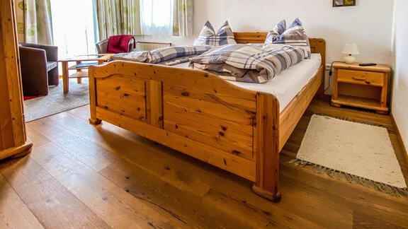 gemütliche Zimmer - Haus Resi - Längenfeld