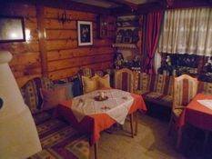 Frühstücksraum 1 - Haus Wiesenhof - Längenfeld