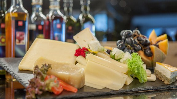 Käuseauswahl - Hotel  Bergwelt - Längenfeld