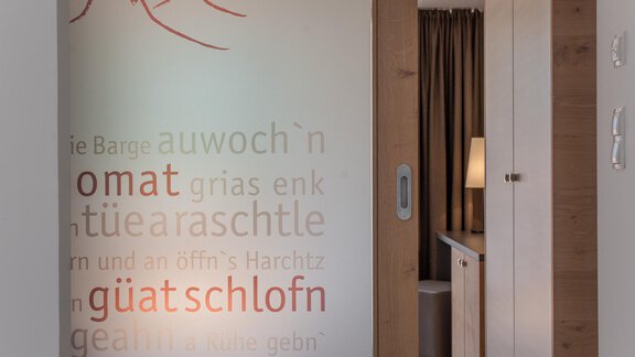 Guet Schlofen - Hotel  Bergwelt - Längenfeld
