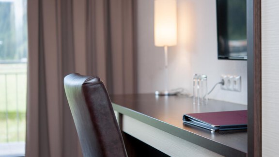 Hotelappartement Ambiente - Hotel  Bergwelt - Längenfeld