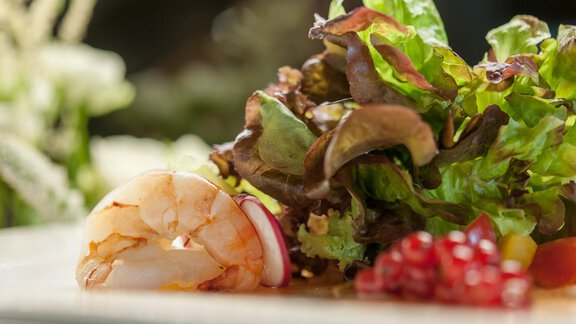 Salate - Hotel  Bergwelt - Längenfeld