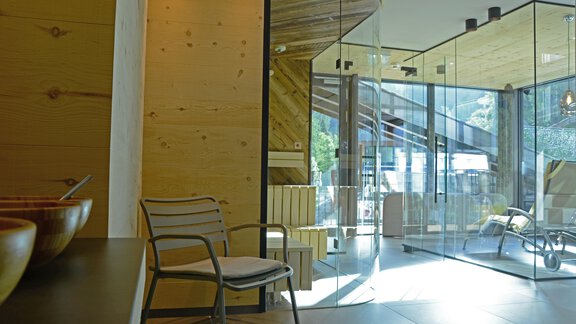 Pool7 - Hotel Stern - Längenfeld