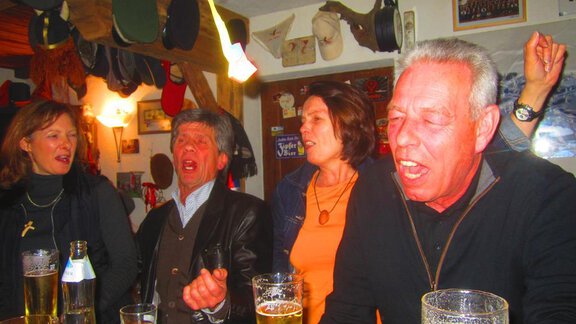 Schafstall Bar - Landsitz im Reitle - Längenfeld